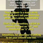 alt="Cowboy Smoothie Challenge image poster 2"