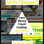 alt="Cover image for Emma’s Freedom with LMTCs (“Elements”) Love, Money, Travel, Cooking, Smoothies. By Angel Jones Part One"