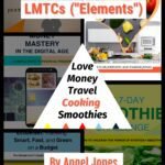 alt="Cover image for Emma’s Freedom with LMTCs (“Elements”) Love, Money, Travel, Cooking, Smoothies. By Angel Jones Part Two"