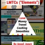 alt="Cover image for Emma’s Freedom with LMTCs (“Elements”) Love, Money, Travel, Cooking, Smoothies. By Angel Jones Part Three"