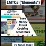 alt="Cover image for Emma’s Freedom with LMTCs (“Elements”) Love, Money, Travel, Cooking, Smoothies. By Angel Jones Part Four"