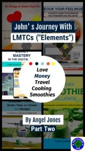 alt=" cover image for John's Journey with LMTCs by Angel Jones Part Two"