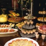 alt="Picture of Buffet Plates on Table"