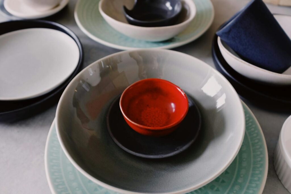 alt="Picture of Pottery variety"