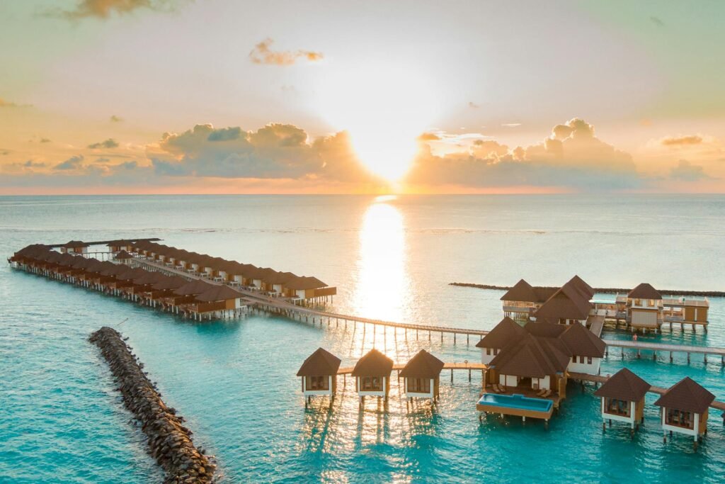 alt="Picture of Villas on the ocean"