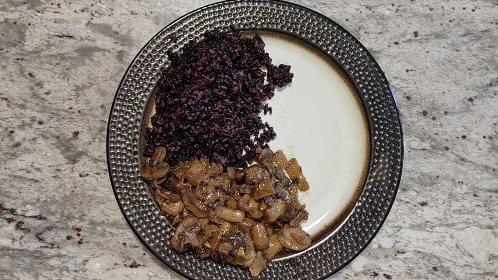 alt="Add Sauteed Mushrooms"