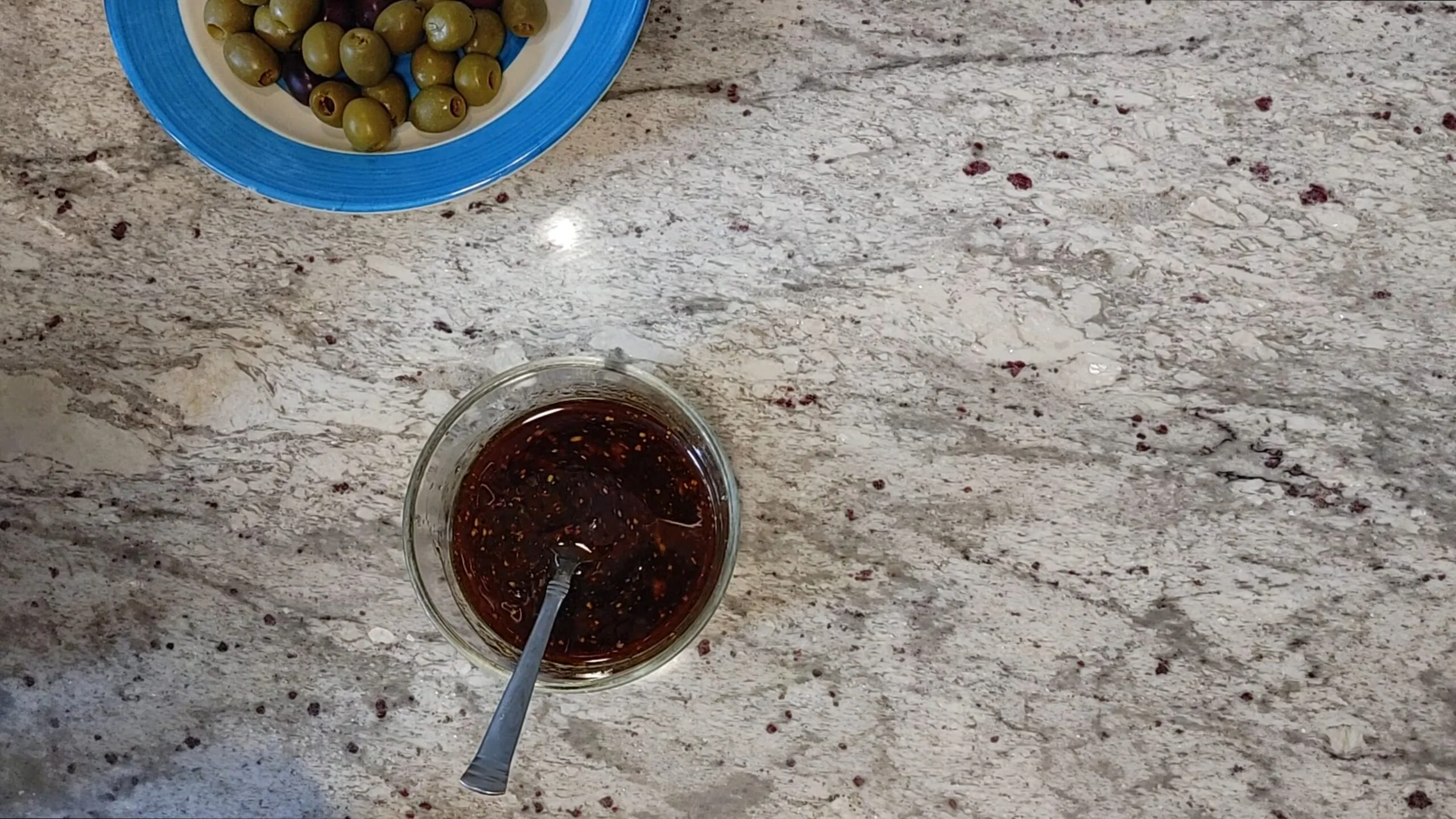alt="Balsamic Vinaigrette in a bowl"
