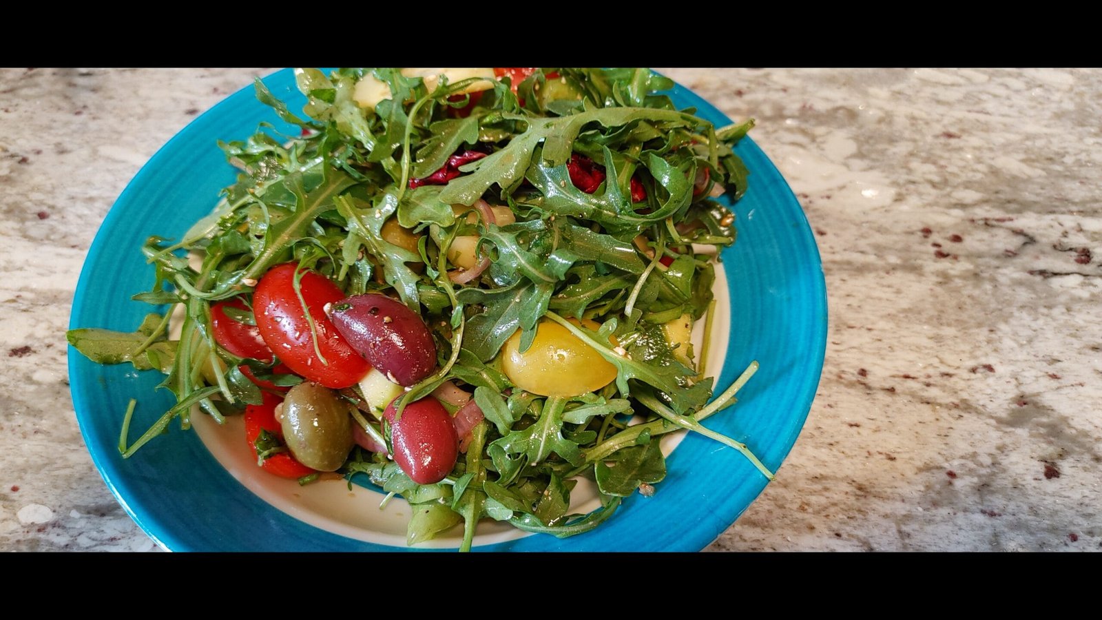 alt="Greek Salad on a plate"