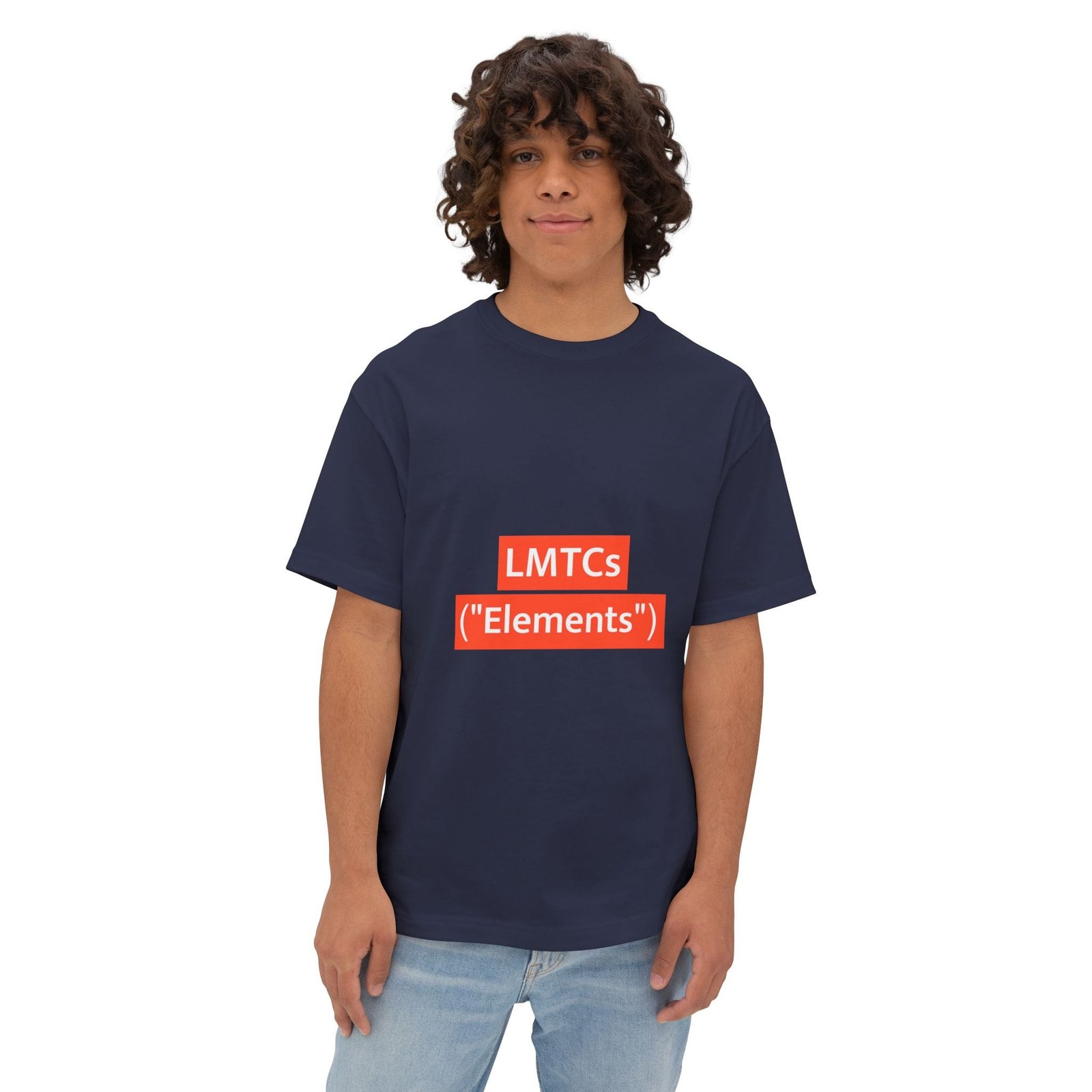 Modern Living Guide LMTCs: Cooking Edition Oversized Boxy Tee - Image 42