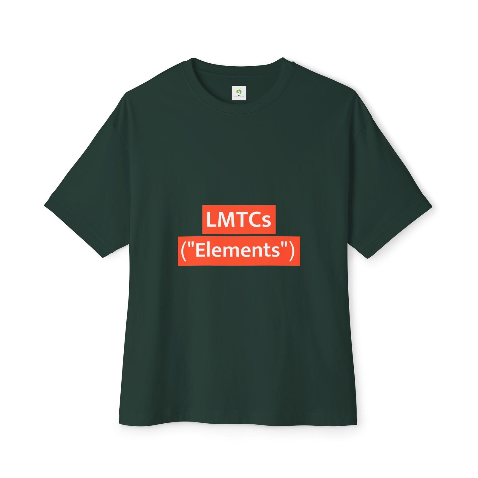 Modern Living Guide LMTCs: Cooking Edition Oversized Boxy Tee - Image 26