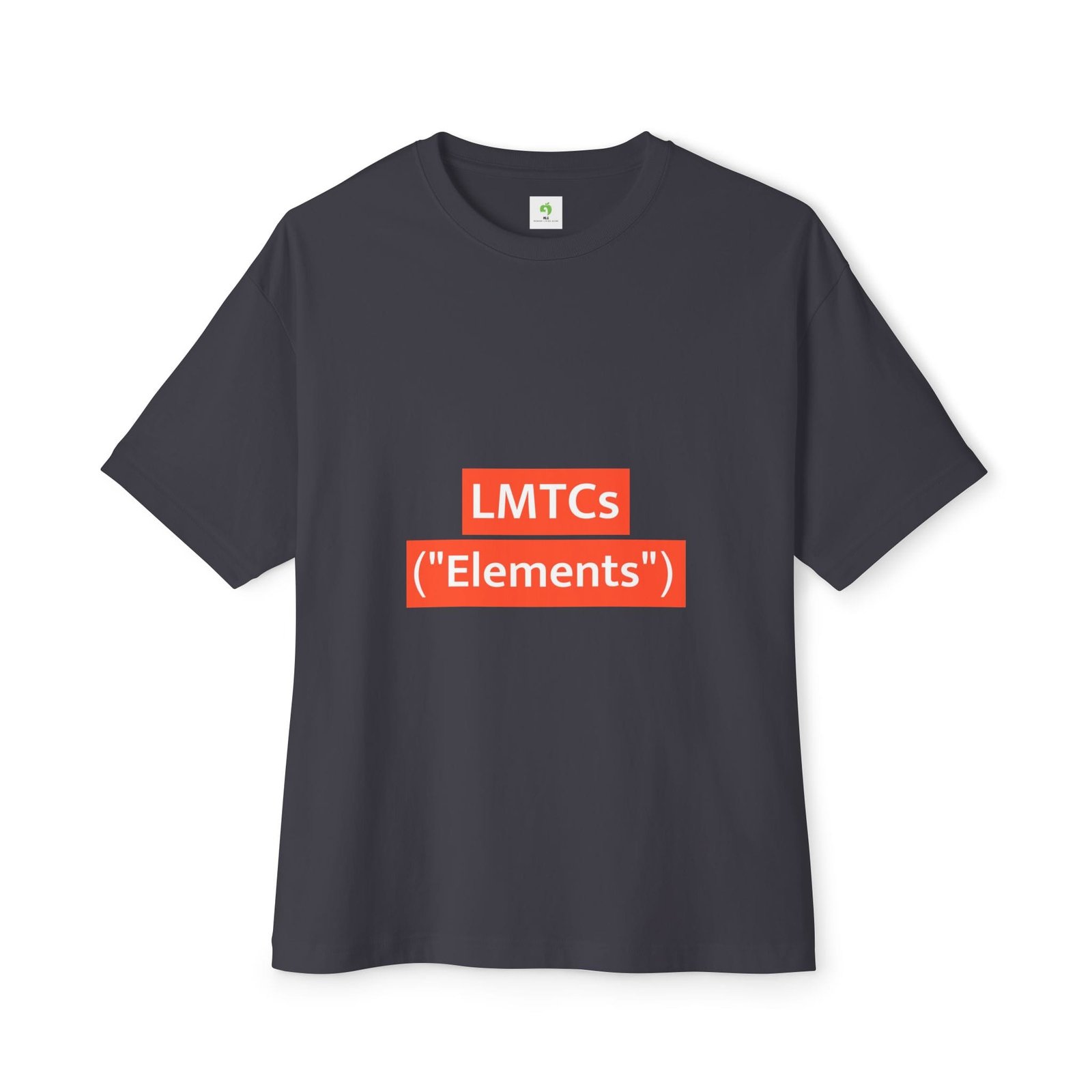 Modern Living Guide LMTCs: Cooking Edition Oversized Boxy Tee - Image 20