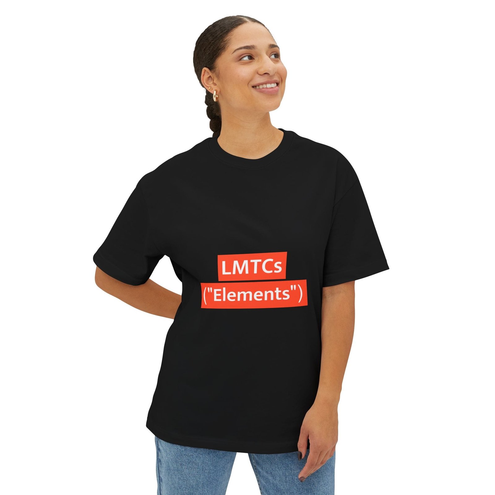 Modern Living Guide LMTCs: Cooking Edition Oversized Boxy Tee - Image 16
