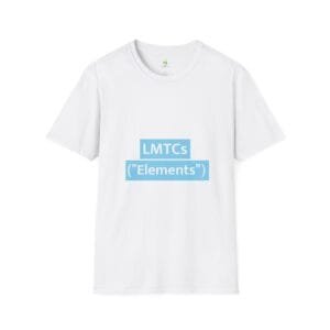 Modern Living Guide LMTCs: Travel Edition Softstyle T-Shirt