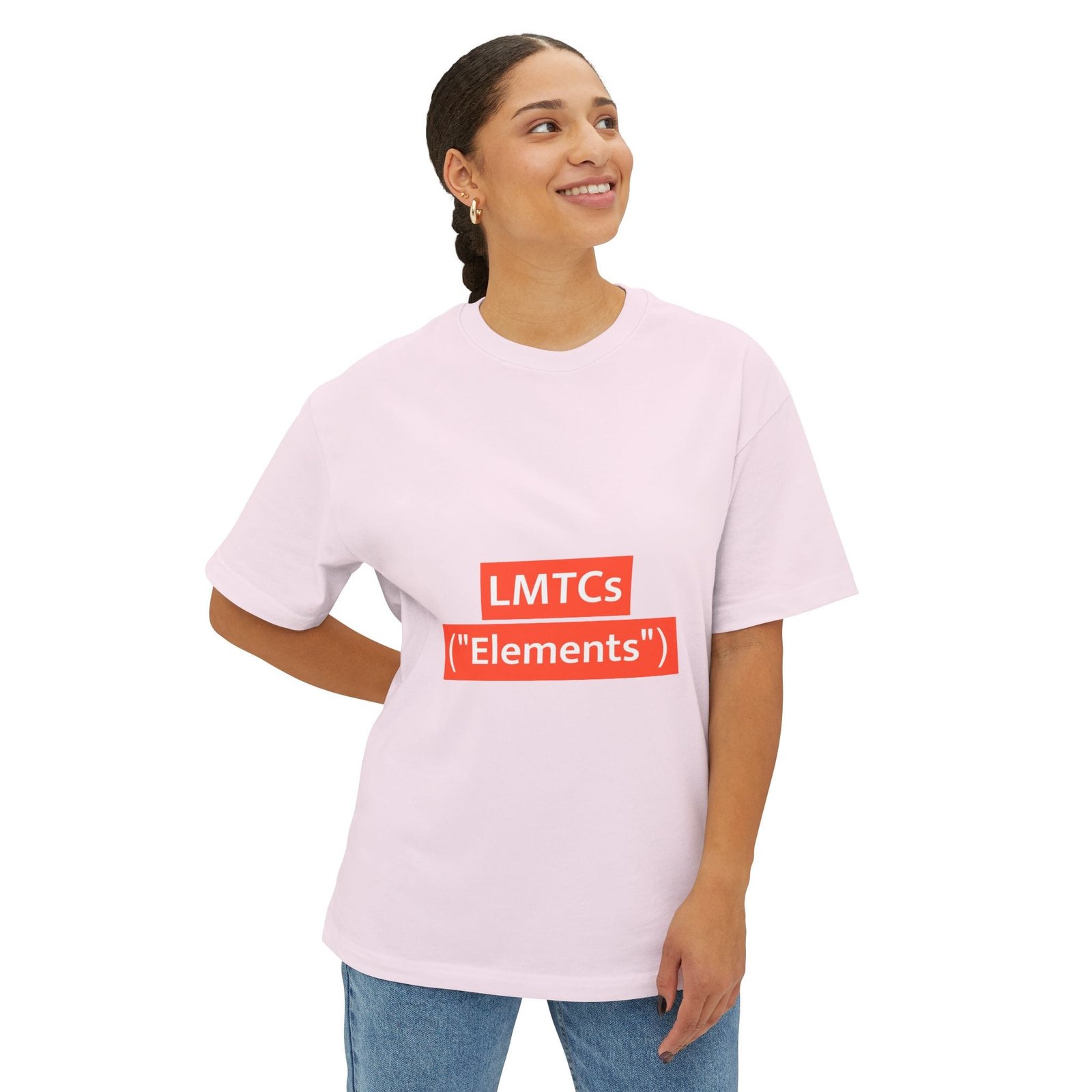 Modern Living Guide LMTCs: Cooking Edition Oversized Boxy Tee - Image 10