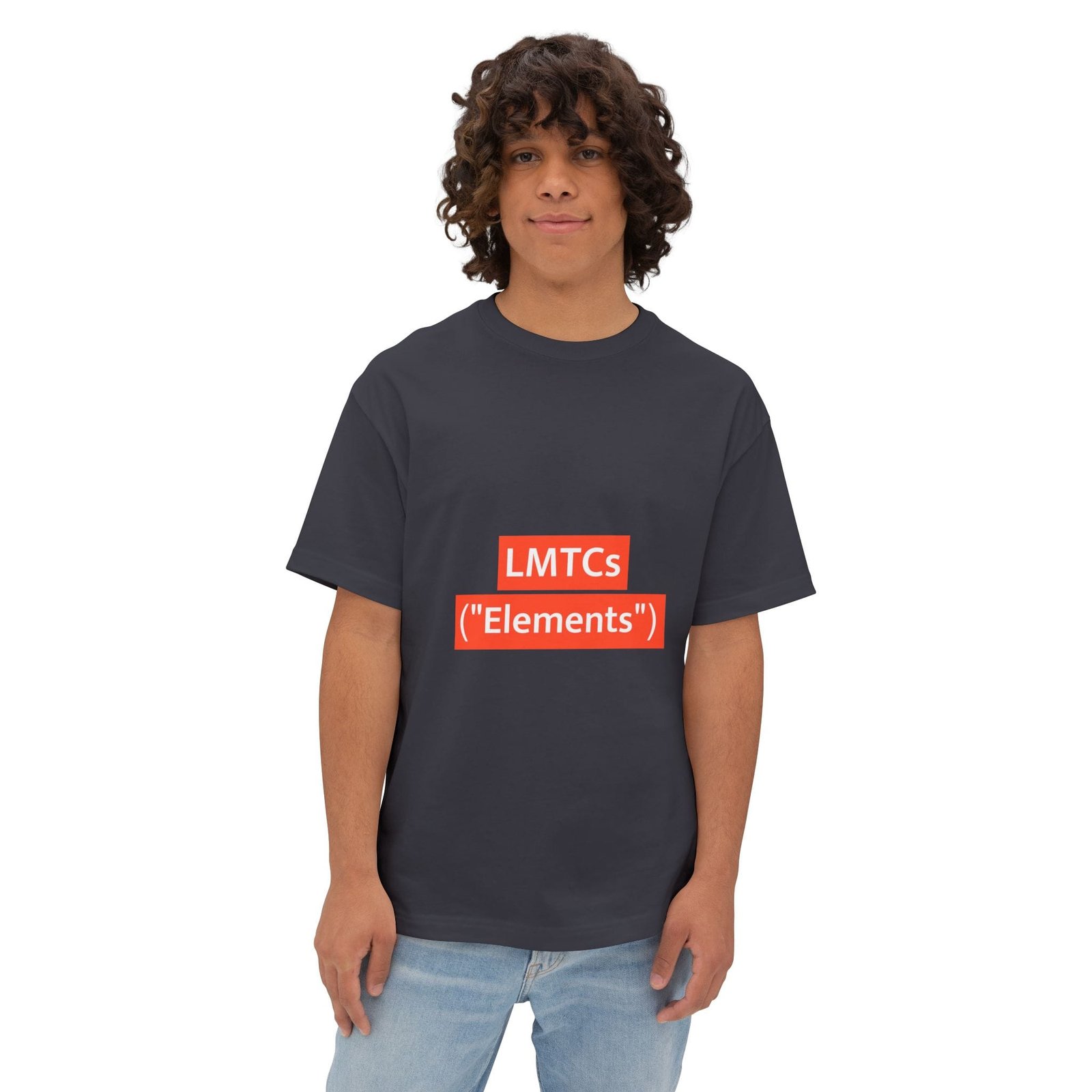 Modern Living Guide LMTCs: Cooking Edition Oversized Boxy Tee - Image 24