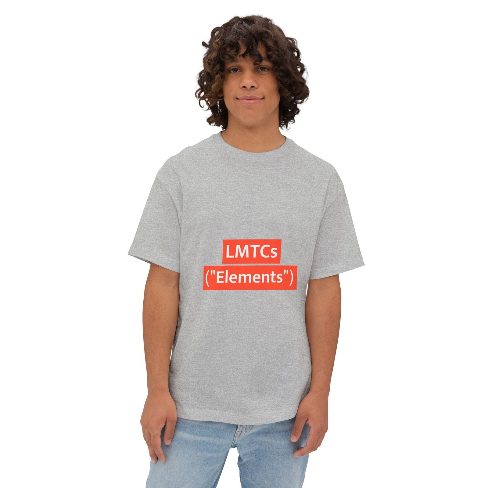 Modern Living Guide LMTCs: Cooking Edition Oversized Boxy Tee - Image 36