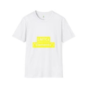 Modern Living Guide LMTCs: Smoothies Edition Softstyle T-Shirt
