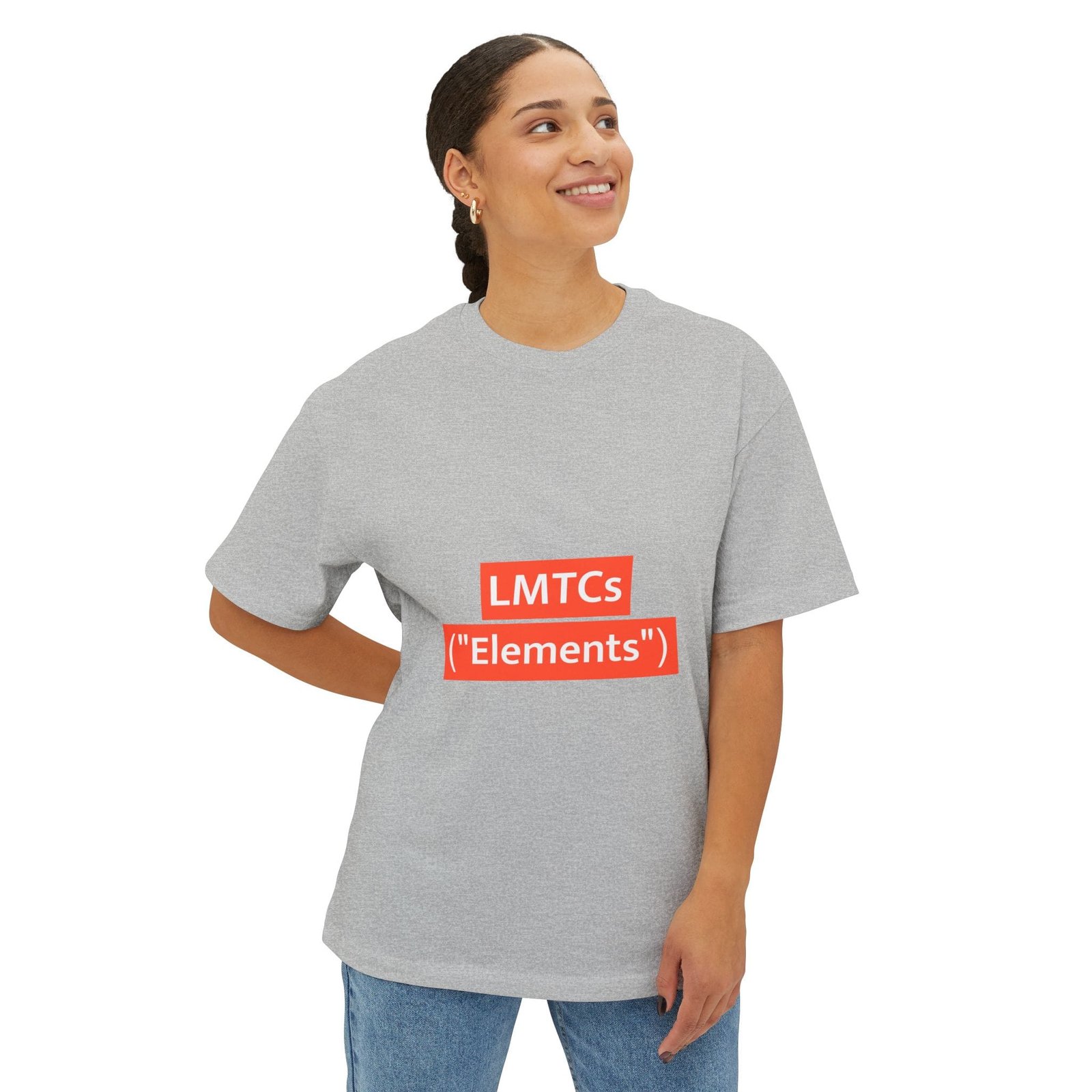 Modern Living Guide LMTCs: Cooking Edition Oversized Boxy Tee - Image 34