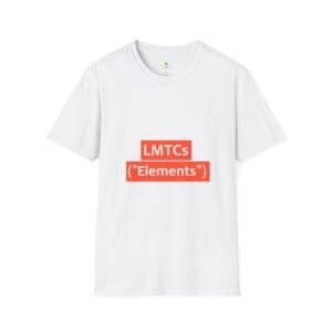 Modern Living Guide LMTCs: Cooking Edition Softstyle T-Shirt