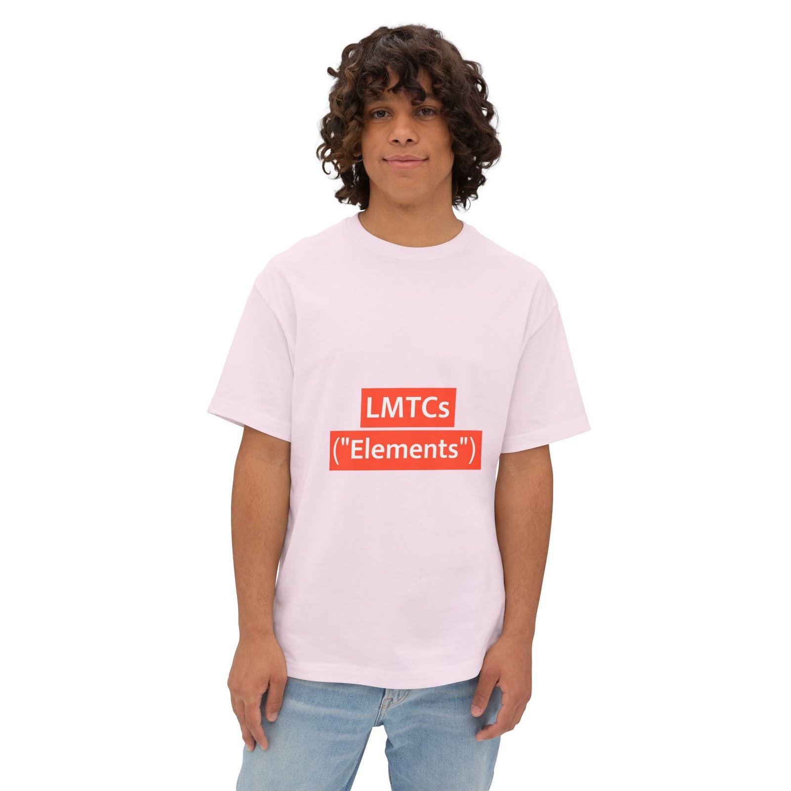 Modern Living Guide LMTCs: Cooking Edition Oversized Boxy Tee - Image 12