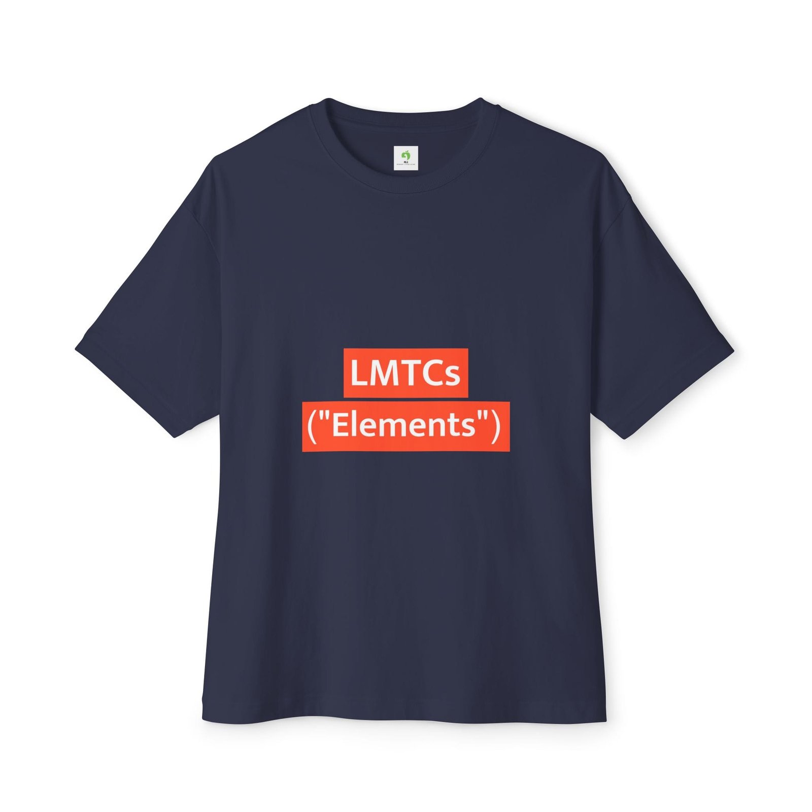 Modern Living Guide LMTCs: Cooking Edition Oversized Boxy Tee - Image 38