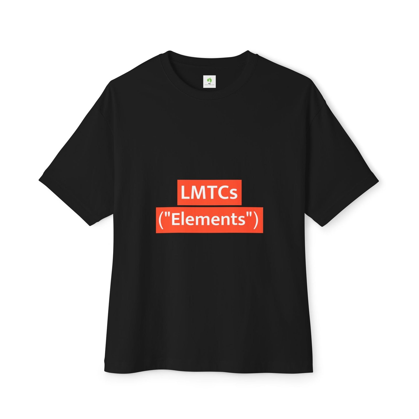 Modern Living Guide LMTCs: Cooking Edition Oversized Boxy Tee - Image 14