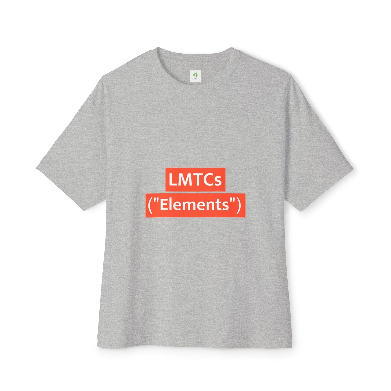 Modern Living Guide LMTCs: Cooking Edition Oversized Boxy Tee - Image 32