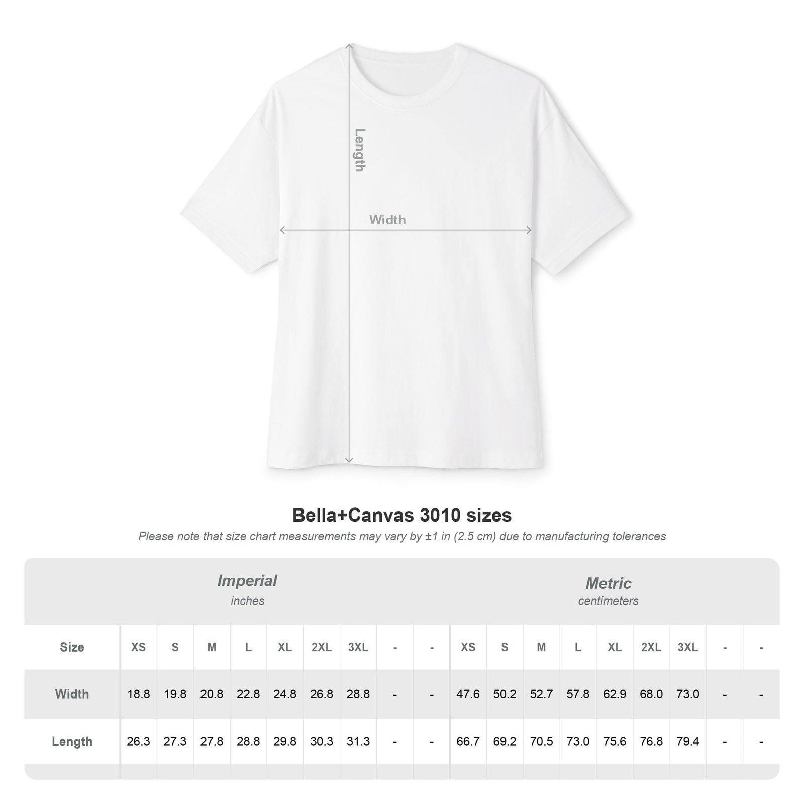 Modern Living Guide LMTCs: Cooking Edition Oversized Boxy Tee - Image 7