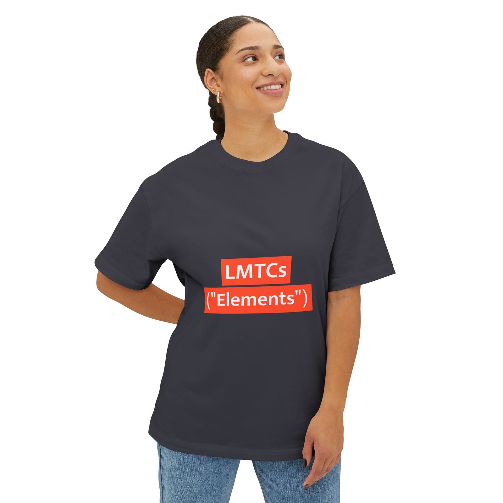 Modern Living Guide LMTCs: Cooking Edition Oversized Boxy Tee - Image 22