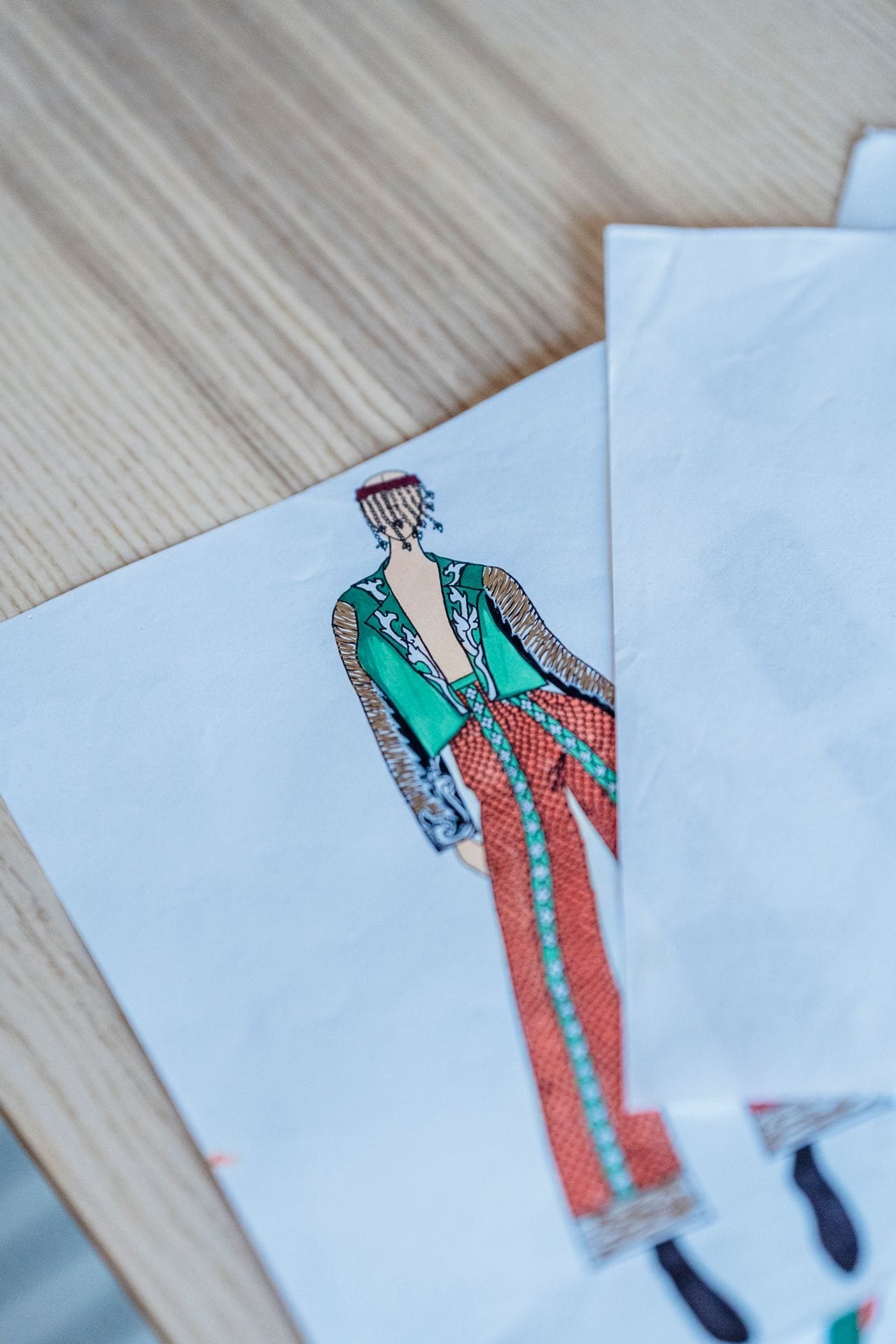 alt="Clothing sketch"
