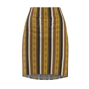 Modern Living Guide Origins: Dawn Women's Pencil Skirt