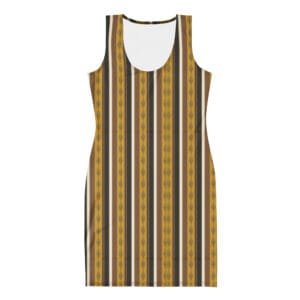 Modern Living Guide Origins: Dawn Bodycon Dress