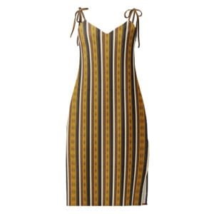 Modern Living Guide Origins: Dawn Tie-Strap Midi Dress