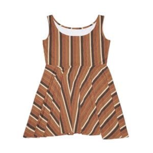 Modern Living Guide Origins: Dawn Canela Women’s Skater Dress