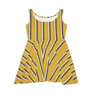 Modern Living Guide Origins: Dawn Haldi Women’s Skater Dress