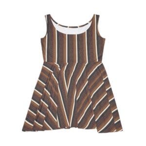 Modern Living Guide Origins: Dawn Karafuu Women’s Skater Dress