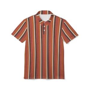 Modern Living Guide Origins: Dawn Pimentón Polo Shirt