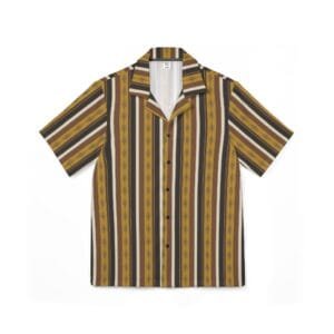 Modern Living Guide Origins: Dawn Men's Hawaiian Camp Shirt