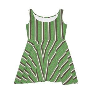 Modern Living Guide Origins: Dawn Elaichi Women’s Skater Dress