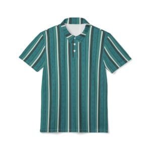 Modern Living Guide Origins: Dawn Juniper Polo Shirt