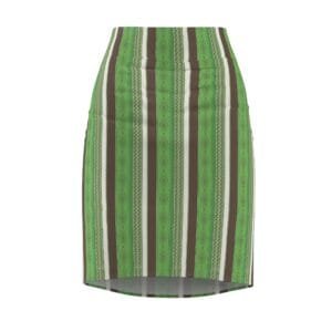 Modern Living Guide Origins: Dawn Elaichi Women’s Pencil Skirt