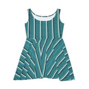 Modern Living Guide Origins: Dawn Juniper Women’s Skater Dress