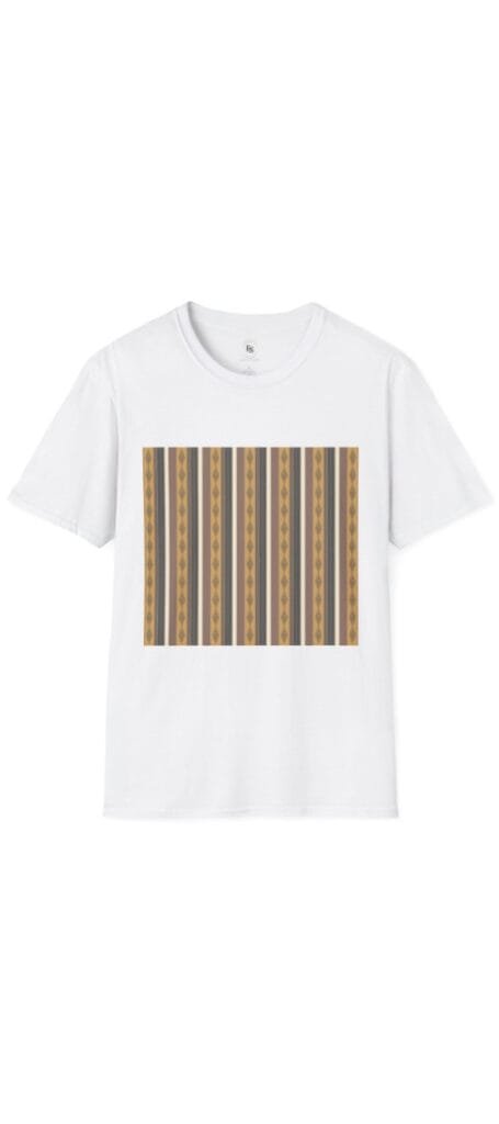 alt="Modern Living Guide Origins Dawn Softstyle T-Shirt Large"