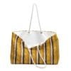 Modern Living Guide Origins: Dawn Saffron Weekender Bag - Thumbnail Image 3
