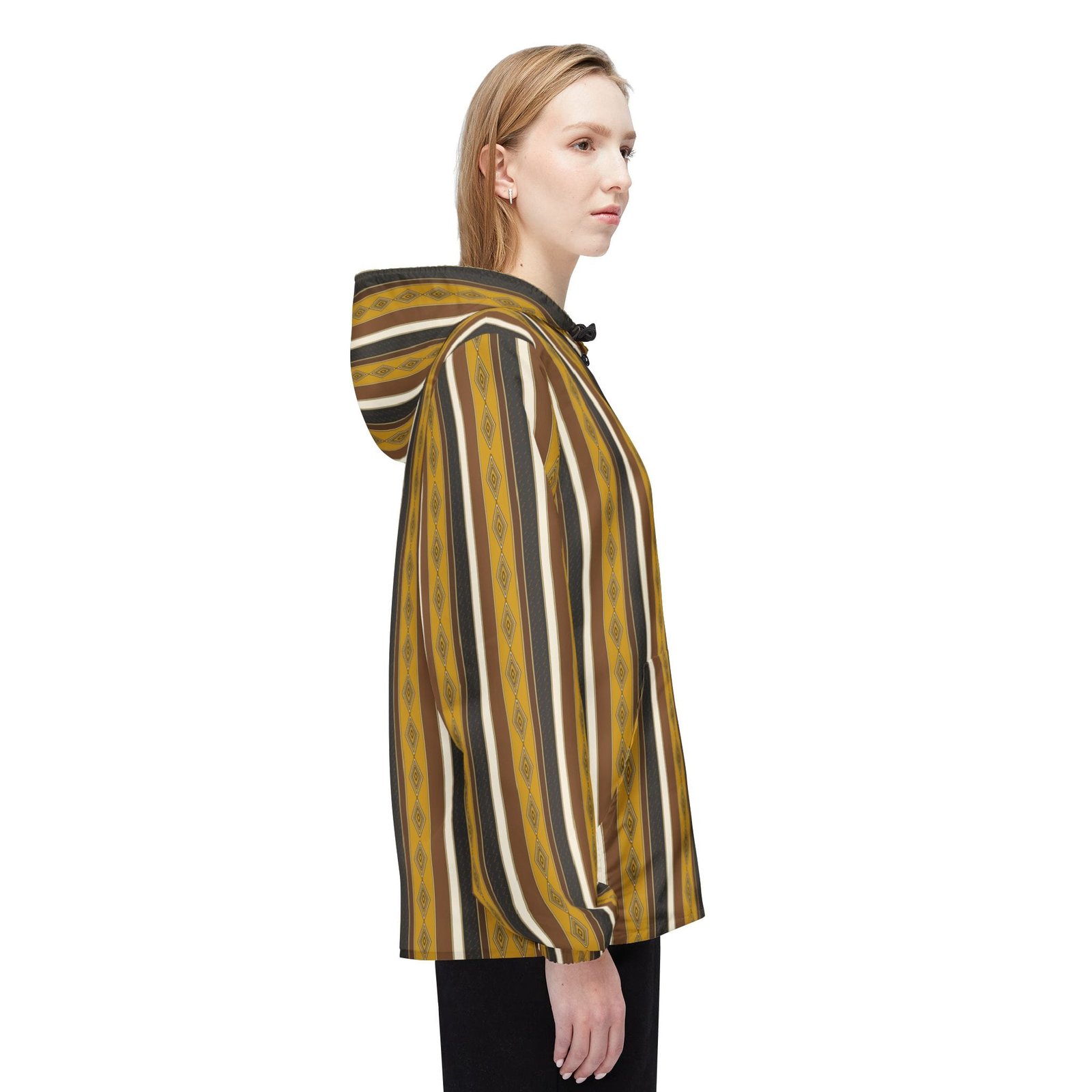 Modern Living Guide Origins: Dawn Windbreaker Jacket - Image 6