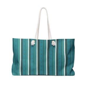 Modern Living Guide Origins: Dawn Juniper Weekender Bag