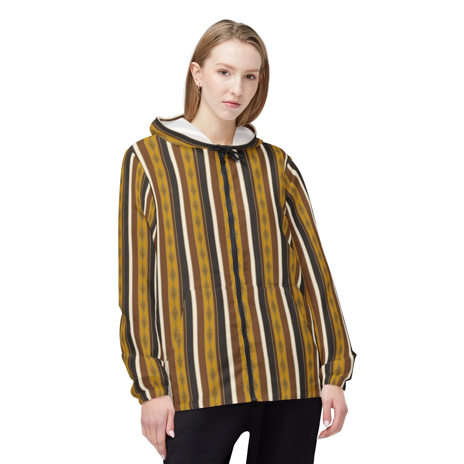 Modern Living Guide Origins: Dawn Windbreaker Jacket - Image 3