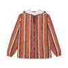 Modern Living Guide Origins: Dawn Pimentón Windbreaker Jacket - Thumbnail Image 1