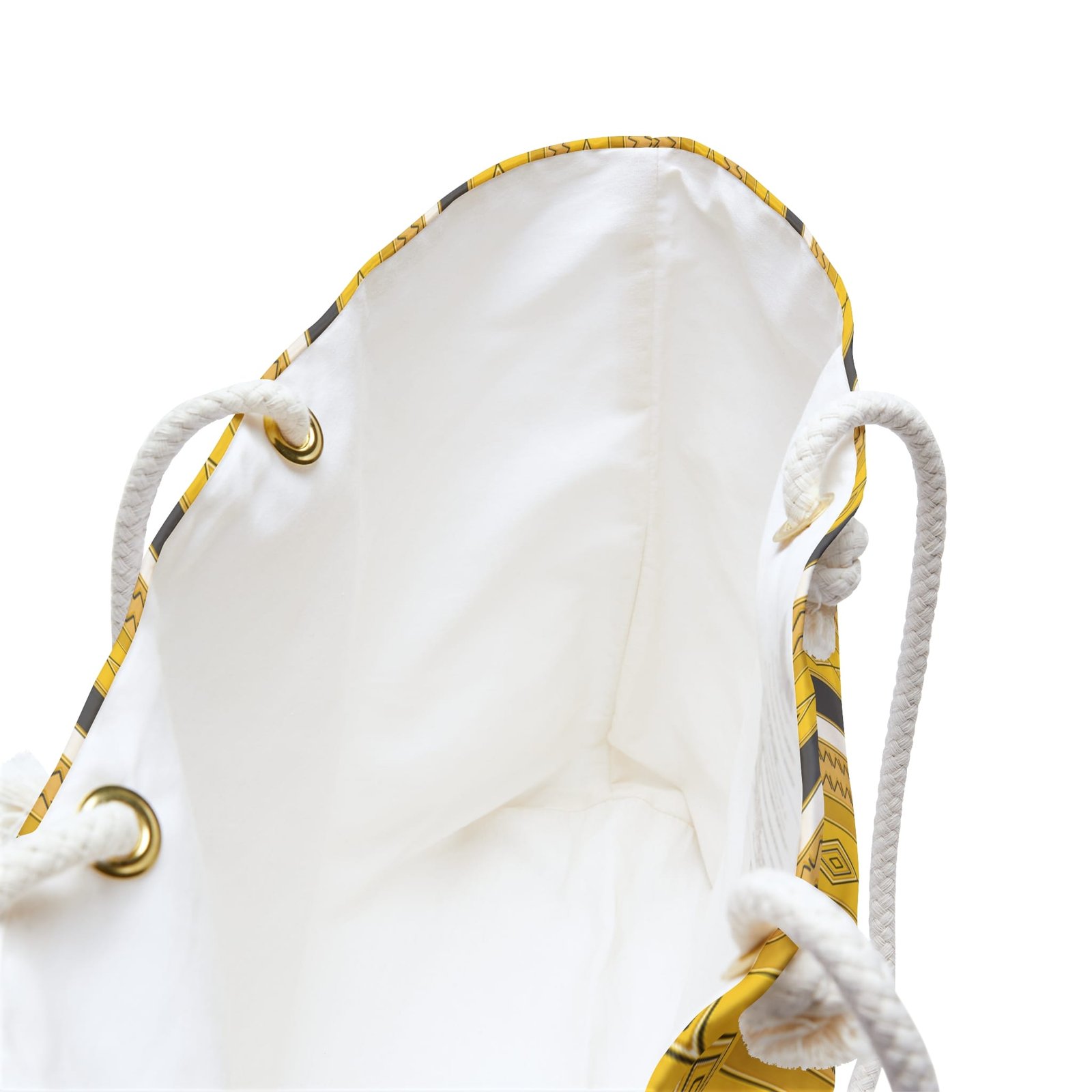 Modern Living Guide Origins: Dawn Haldi Weekender Bag - Image 5