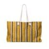 Modern Living Guide Origins: Dawn Saffron Weekender Bag - Thumbnail Image 1